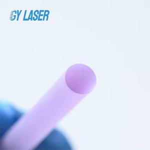 AR Coated 1064nm Nd Yag Laser Crystal Rod For Laser