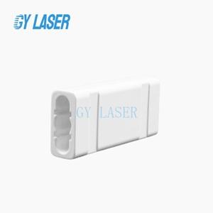 Alumina Ceramic Cavity Reflector For DEKA Laser