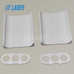 Ceramic Reflector for Cynosure Laser Head
