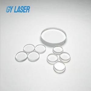 Factory Supply Optical CaF2 Infrared Calcium Fluoride Protective Window