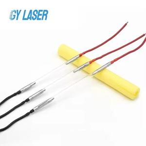 IPL Hair Removal High Quality Xenon Lamp for Candela Laser Pumping