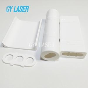Quanta and DEKA Ceramic Cavity Rebuilding for Laser Head Replacement