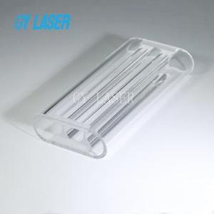 Quartz Triple Bore for Candela Beauty Instrument Laser Head