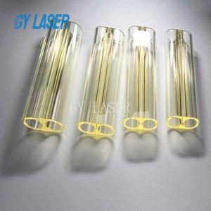 Samarium Doped Laser Flow Tube For Laser Head