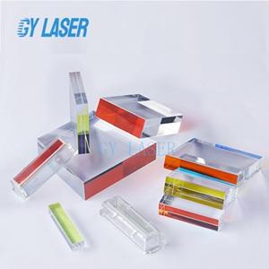 Sapphire Light Guide with Coating for Alexandrite Laser 