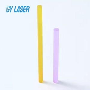 Nd YAG Laser rod for Welding Machine